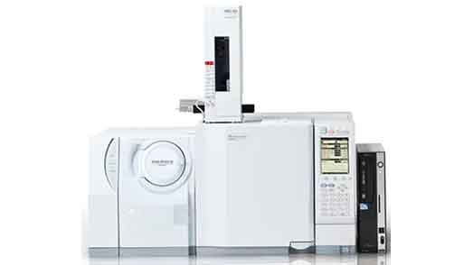 Shimadzu QP2010 GC-Mass Spectrometer