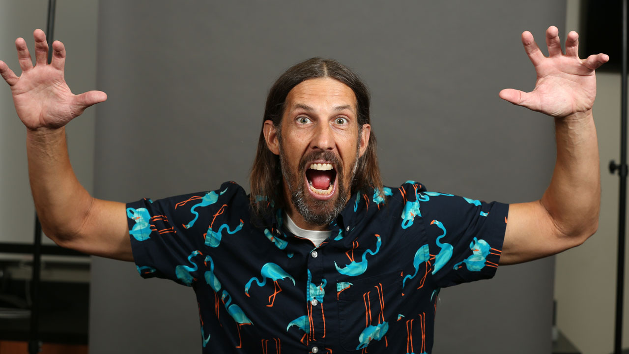 Dr. Brian Dzwonkowski