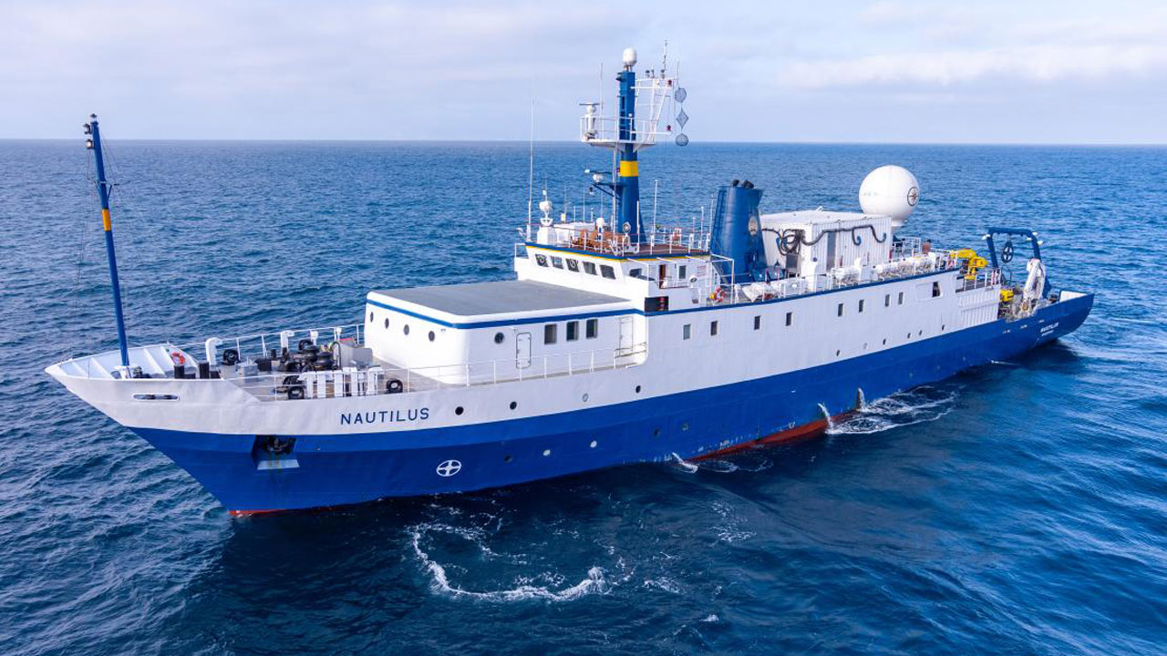 e/v nautilus