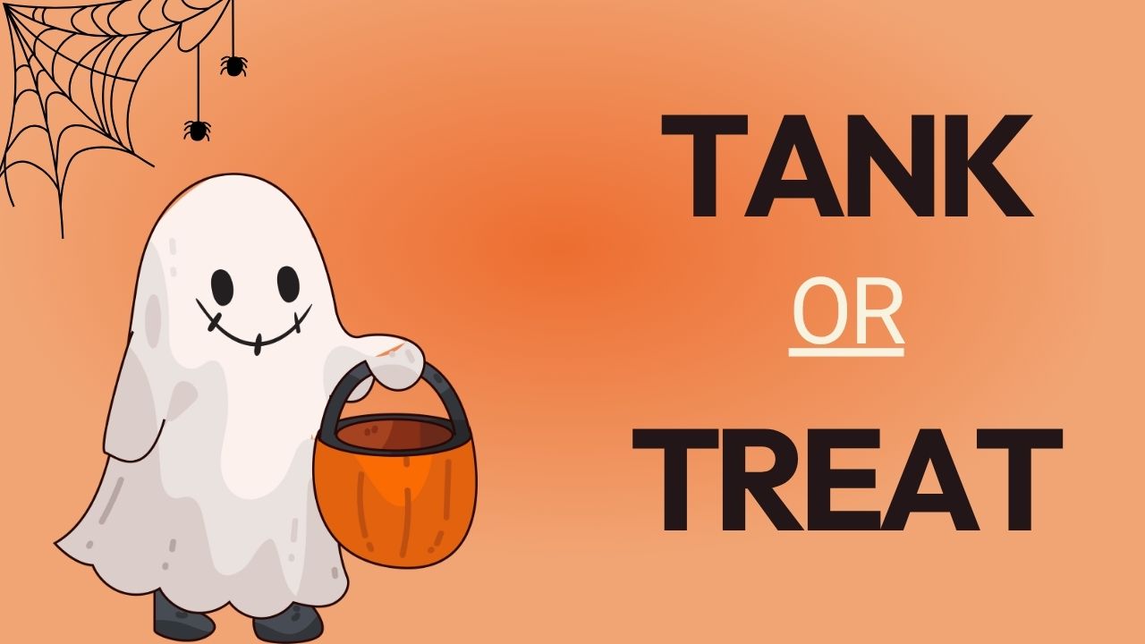 tank or treat graphic