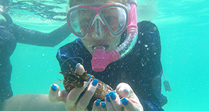 Marine Science High School Course leaves lasting impression - Dauphin ...
