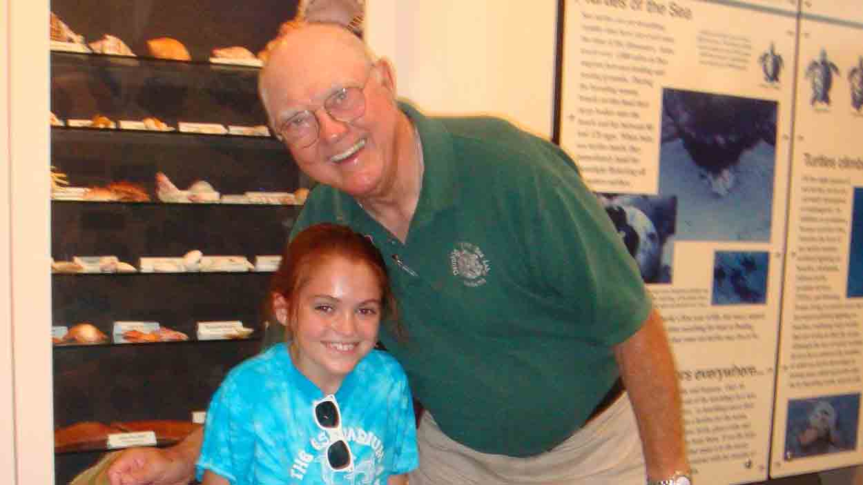 Remembering our friend and volunteer, Judge Dominick Matranga Dauphin