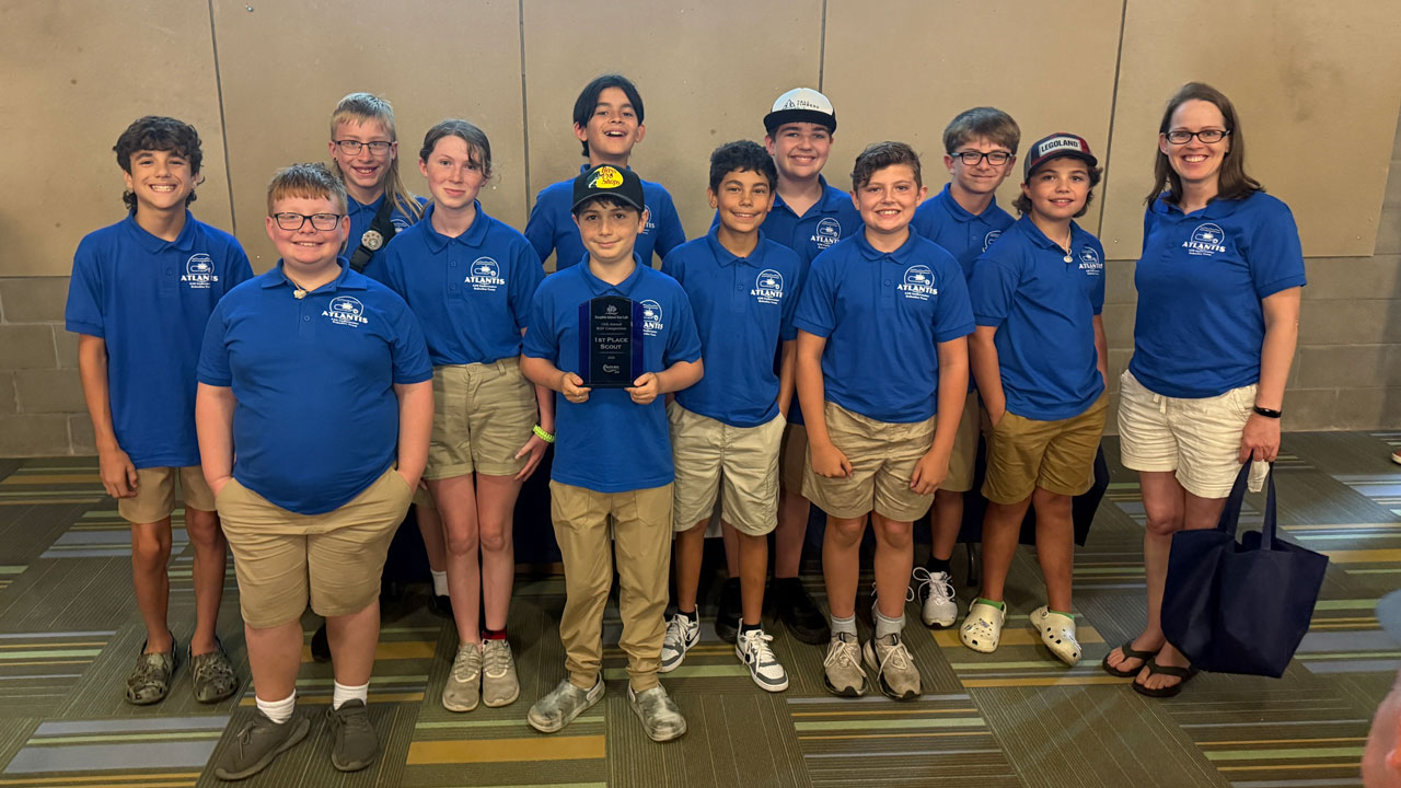 acorns to oaks scouts