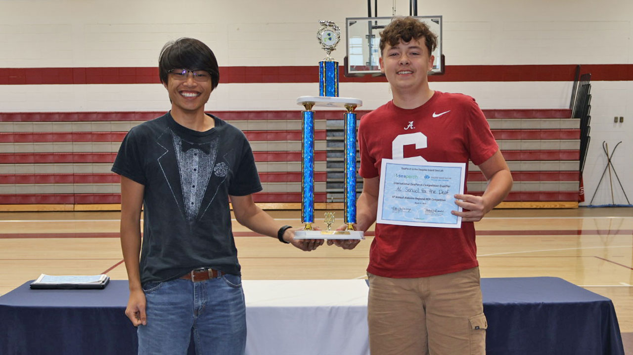 Alabama School for the Deaf