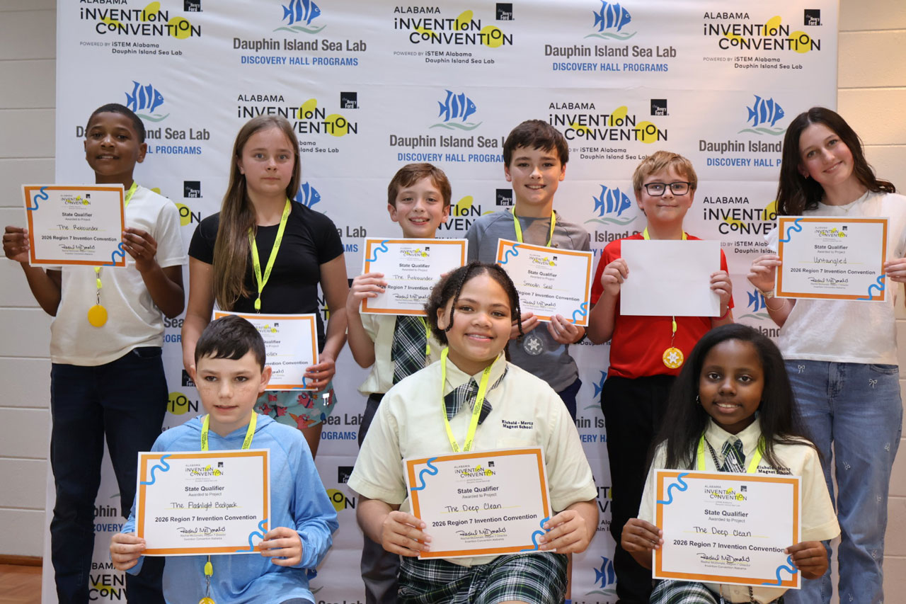 Invention Convention students headed to state