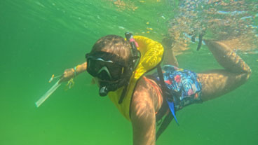 ellie heflin snorkel