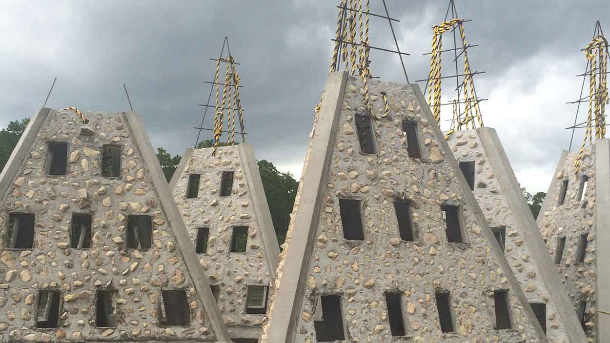 artificial reefs ready for deployment