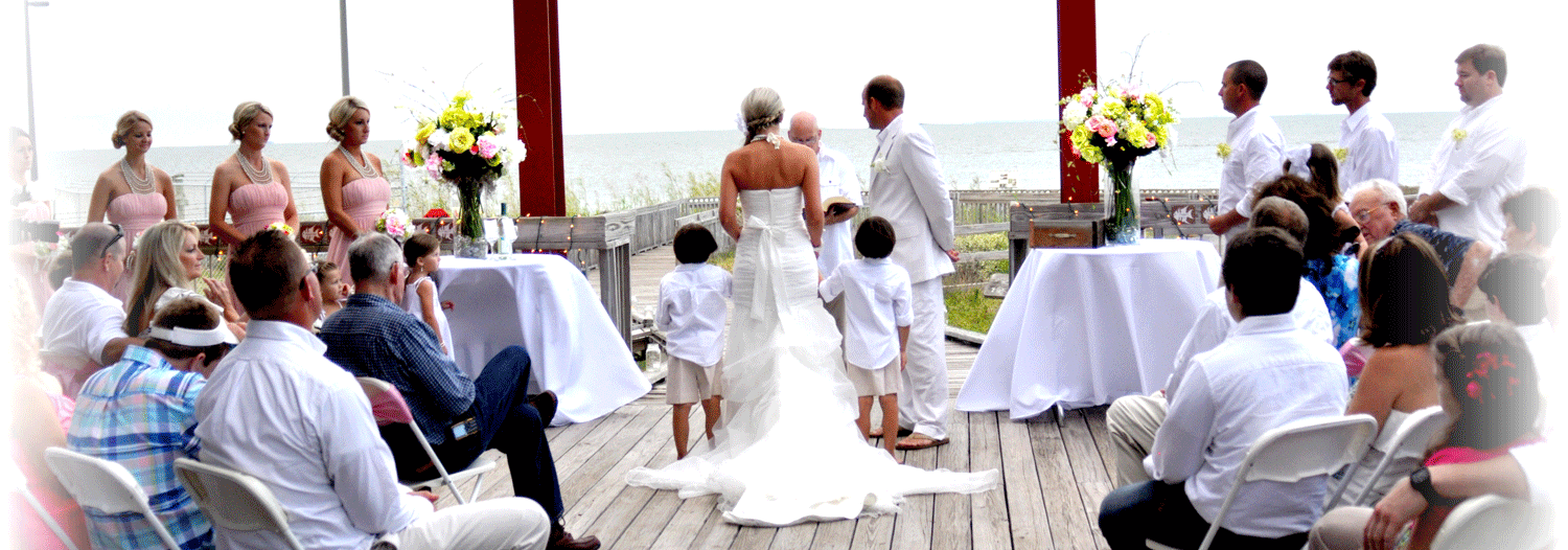Estuarium Wedding Ceremony