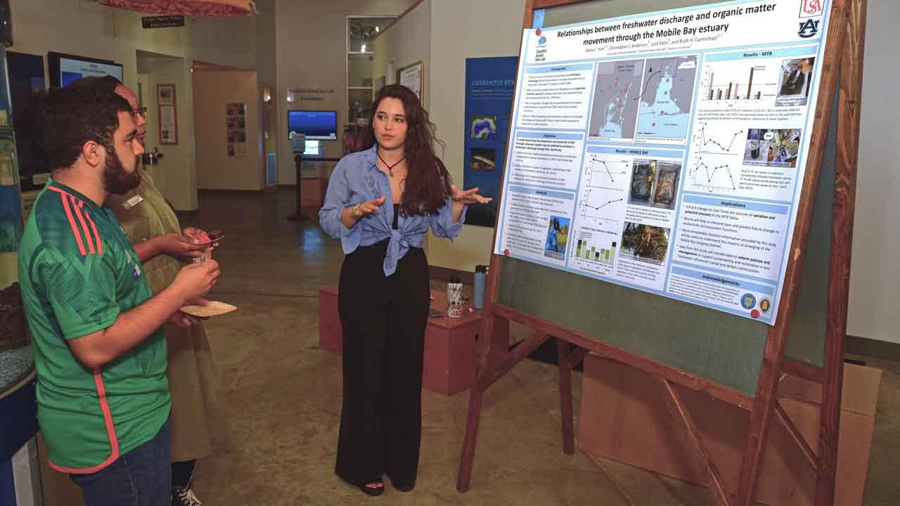 poster session
