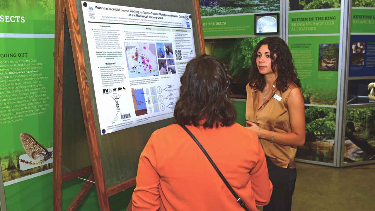 poster session