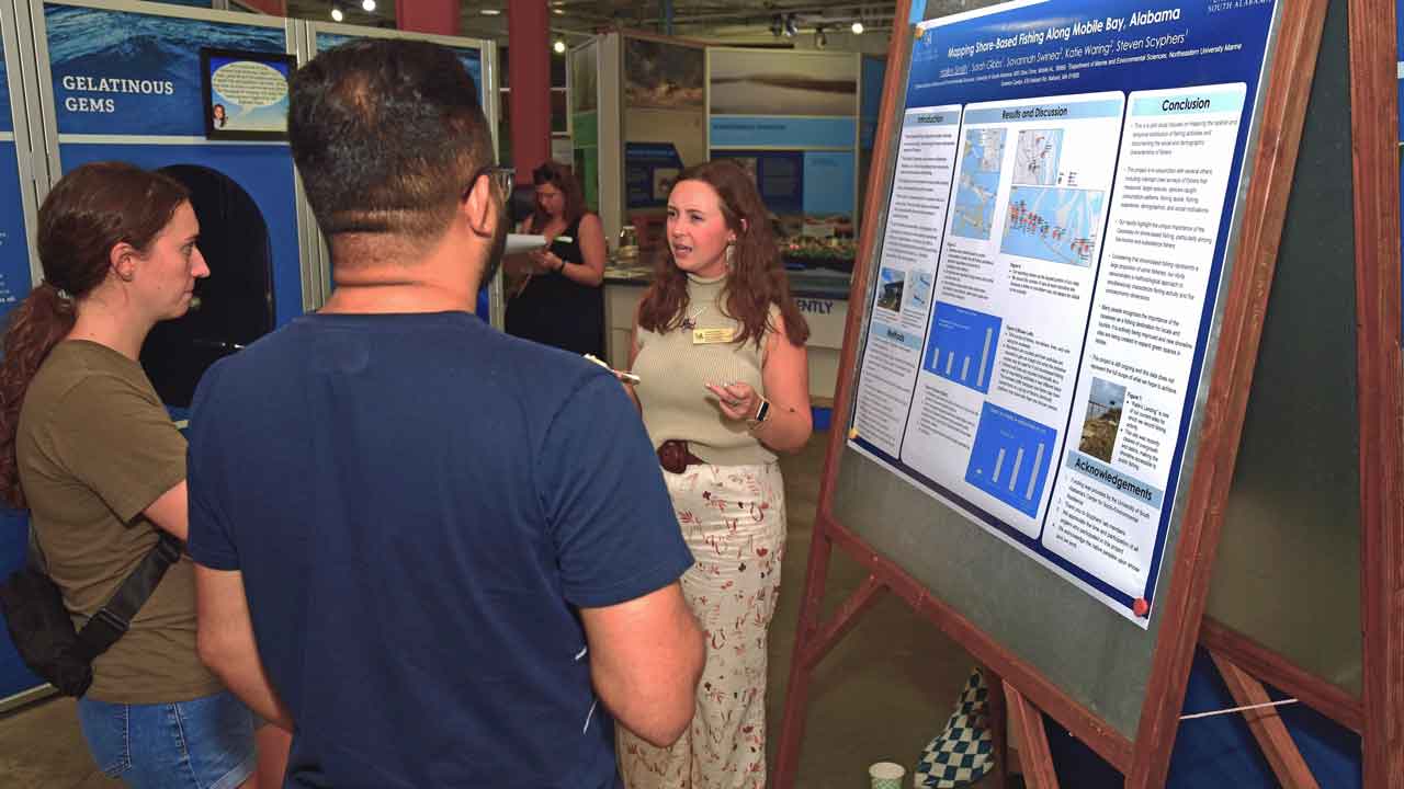 poster session