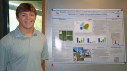 Aaron Kinslow, University of South Alabama