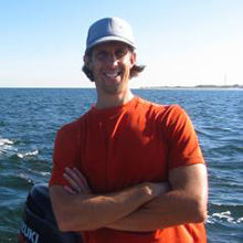 (Univ. of Delaware 2009). Research interests lie in coastal physical oceanography (things related to the structure and flow of water (currents, tides, stratification) and how physical processes impact biogeochemical cycling and ecosystem function. bdzwonkowski@disl.edu