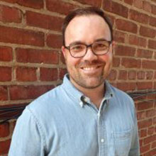 Benjamin M. Titus, Ph.D. headshot