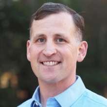 Jeffrey W. Krause, Ph.D. headshot