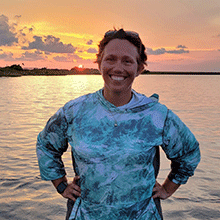 Joann Moody, M.A.T. headshot