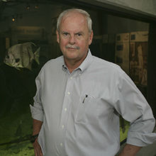 John F. Valentine, Ph.D. headshot