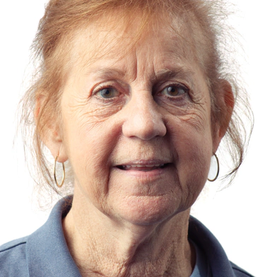 Renee Cain headshot