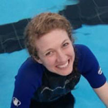 Rachel McDonald, M.S. headshot