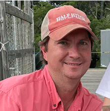 Steven Scyphers, Ph.D. headshot