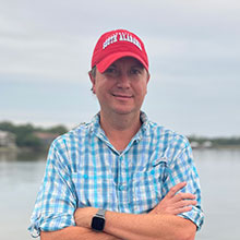 Steven Scyphers, Ph.D. headshot